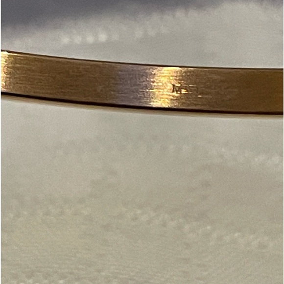 NEW Daniel Wellington Classic Bracelet Rose Gold Cuff M - Picture 7 of 11